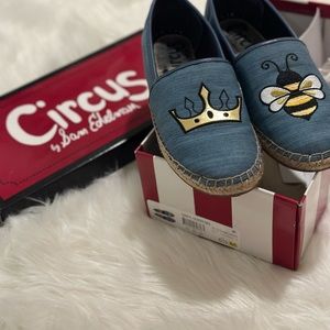 SAM EDELMAN👑🐝! Like new! Size 6.5!